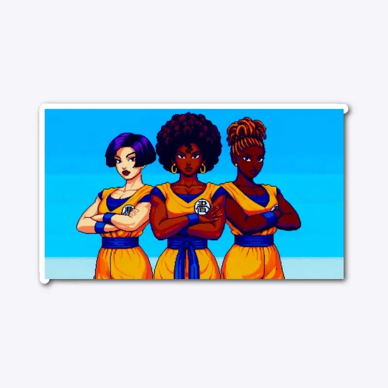 🐉 Ball Z Melanin